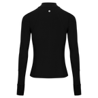 Performance Quarterzip Top für Damen