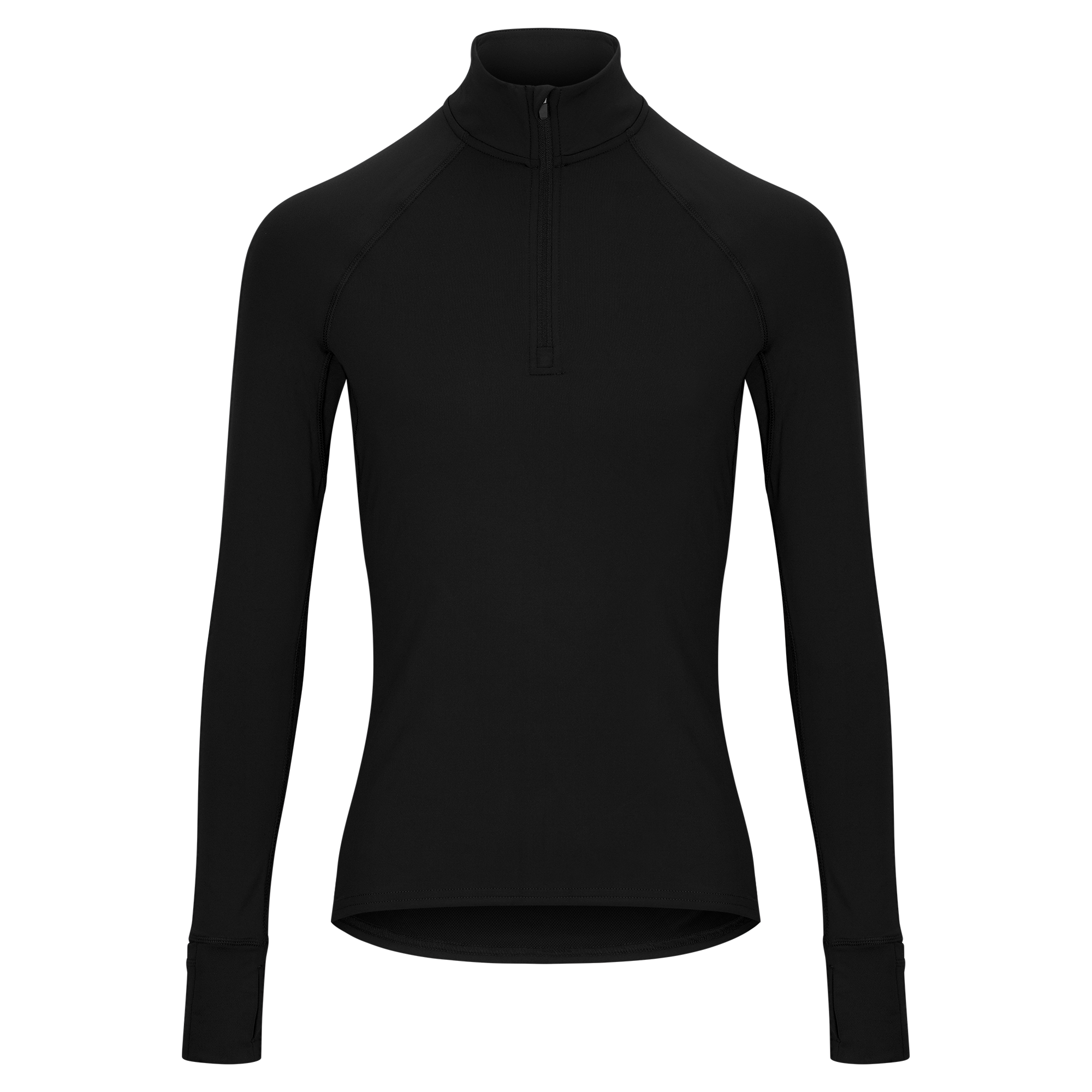 Performance Quarterzip Top für Damen