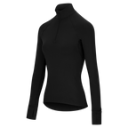 Performance Quarterzip Top für Damen