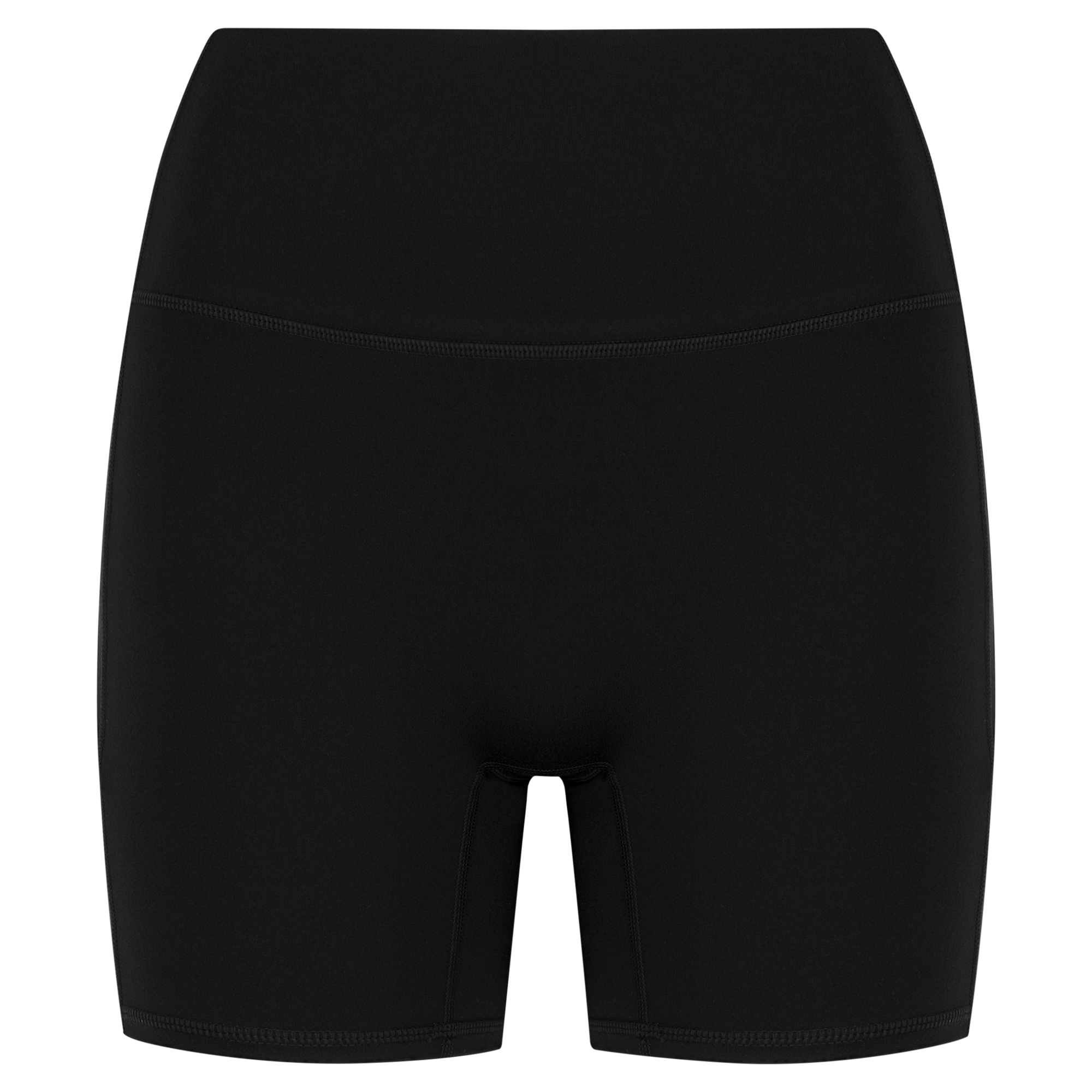Skinny Workout Shorts für Damen