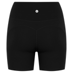 Skinny Workout Shorts für Damen
