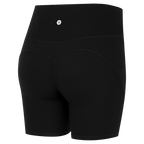 Skinny Workout Shorts für Damen