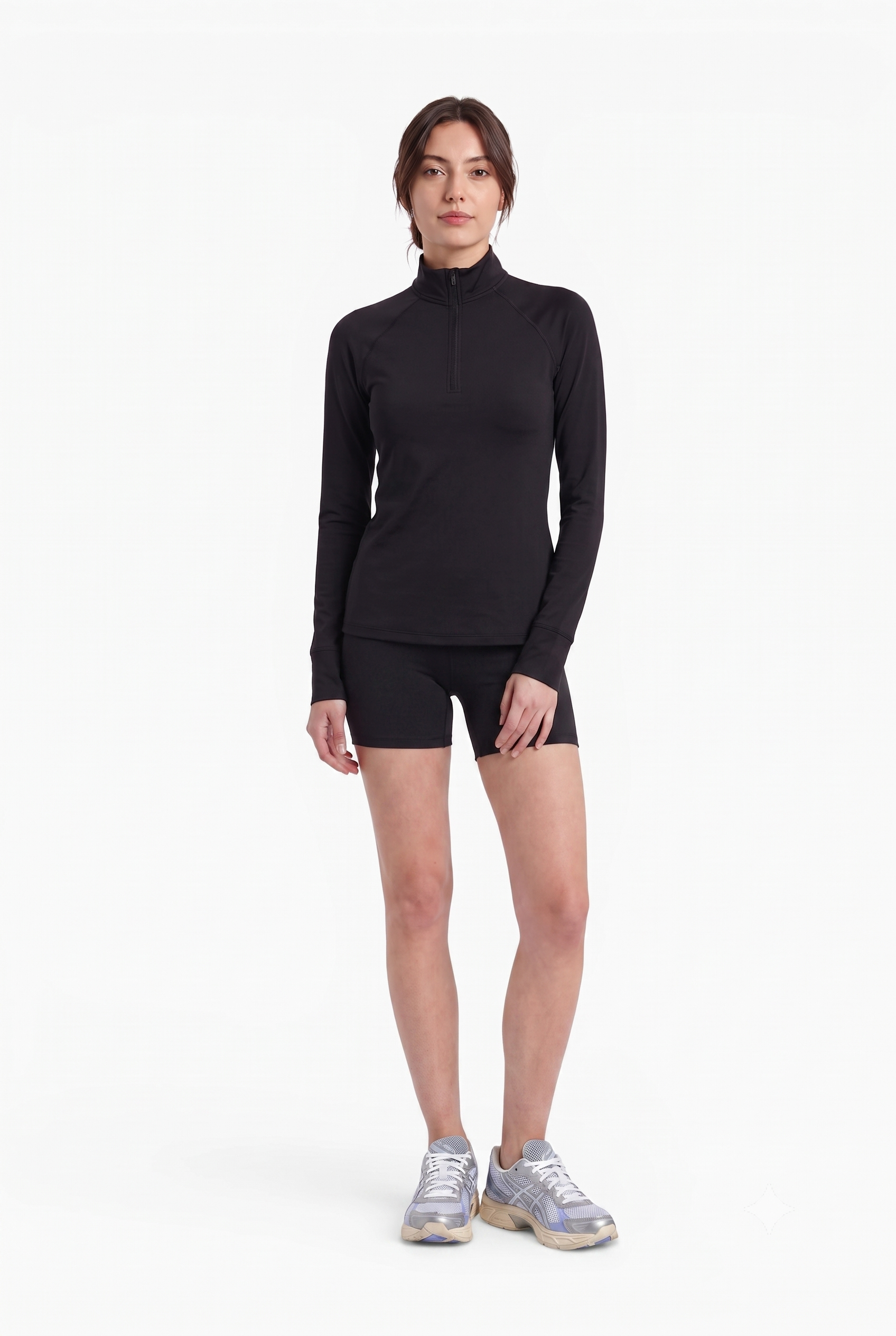 Women's Performance Top Halfzip