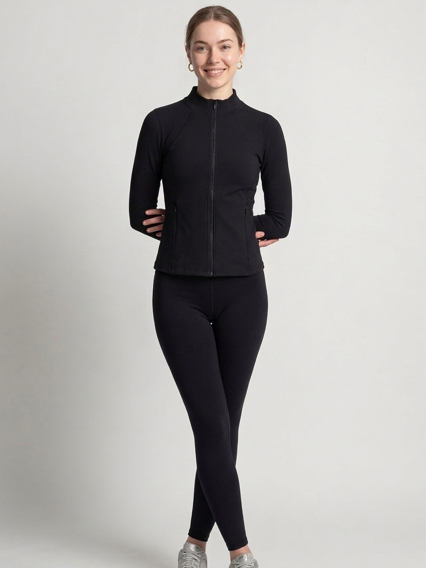 Performance Jacke Für Damen