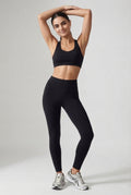 Skinny Workout Pants Für Damen